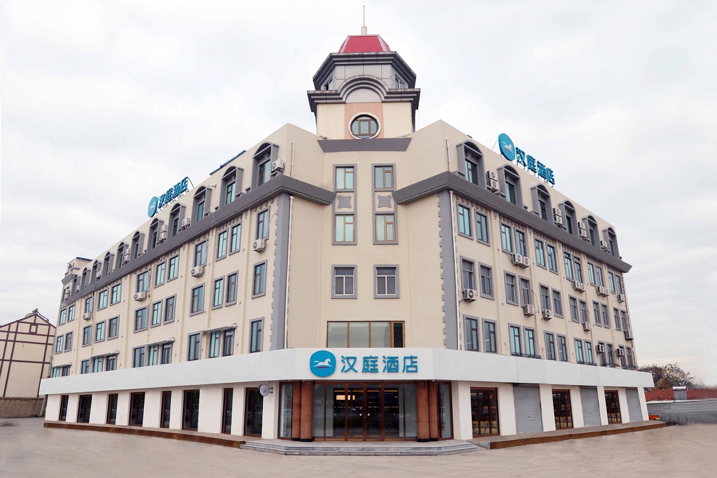 汉庭酒店青岛黄岛王台镇店