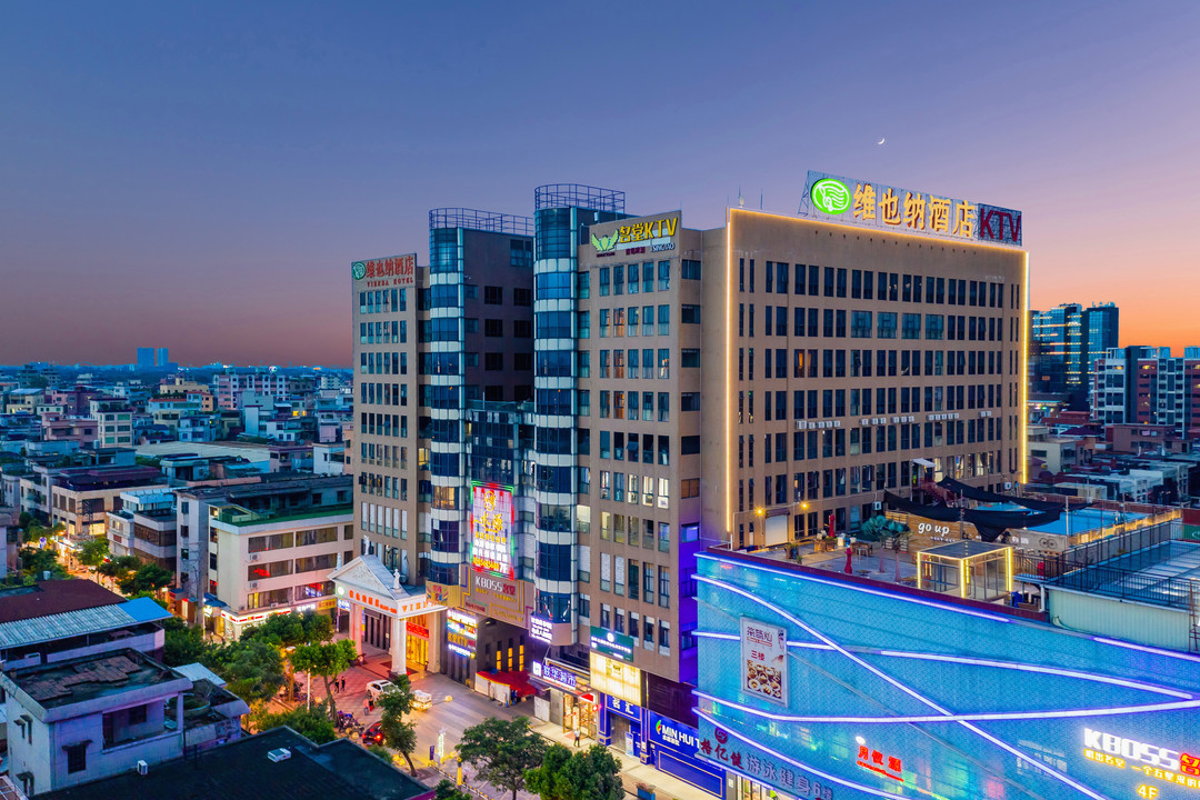 维也纳酒店佛山里水第一城店