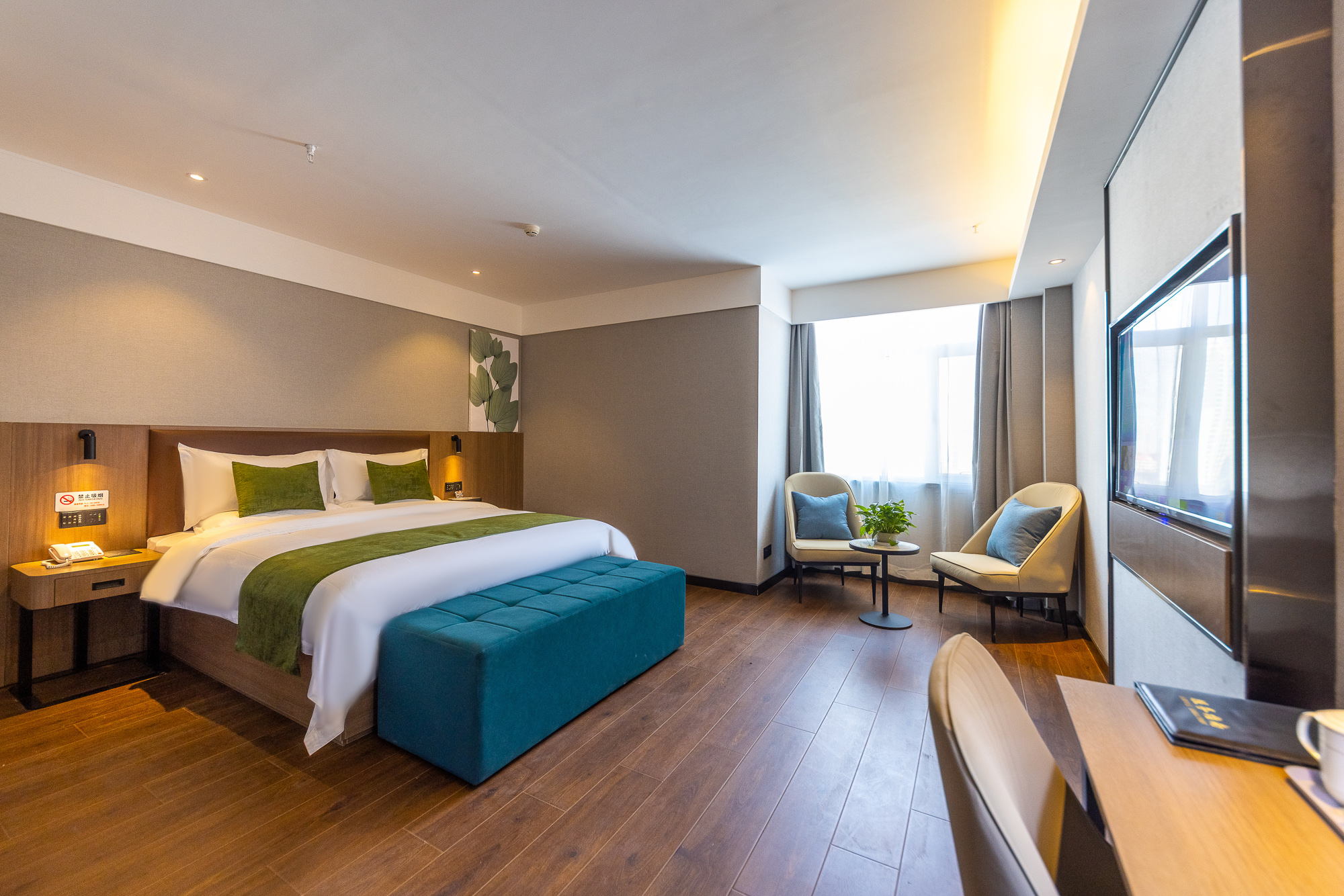 格林豪泰智选酒店甘肃省兰州市西固区福利东路店