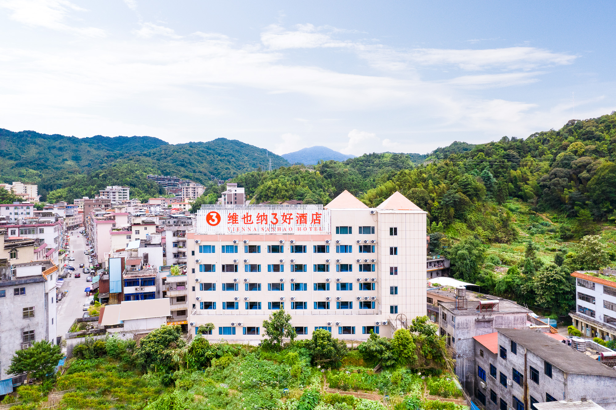 维也纳3好酒店(南昆山旅游景区店)