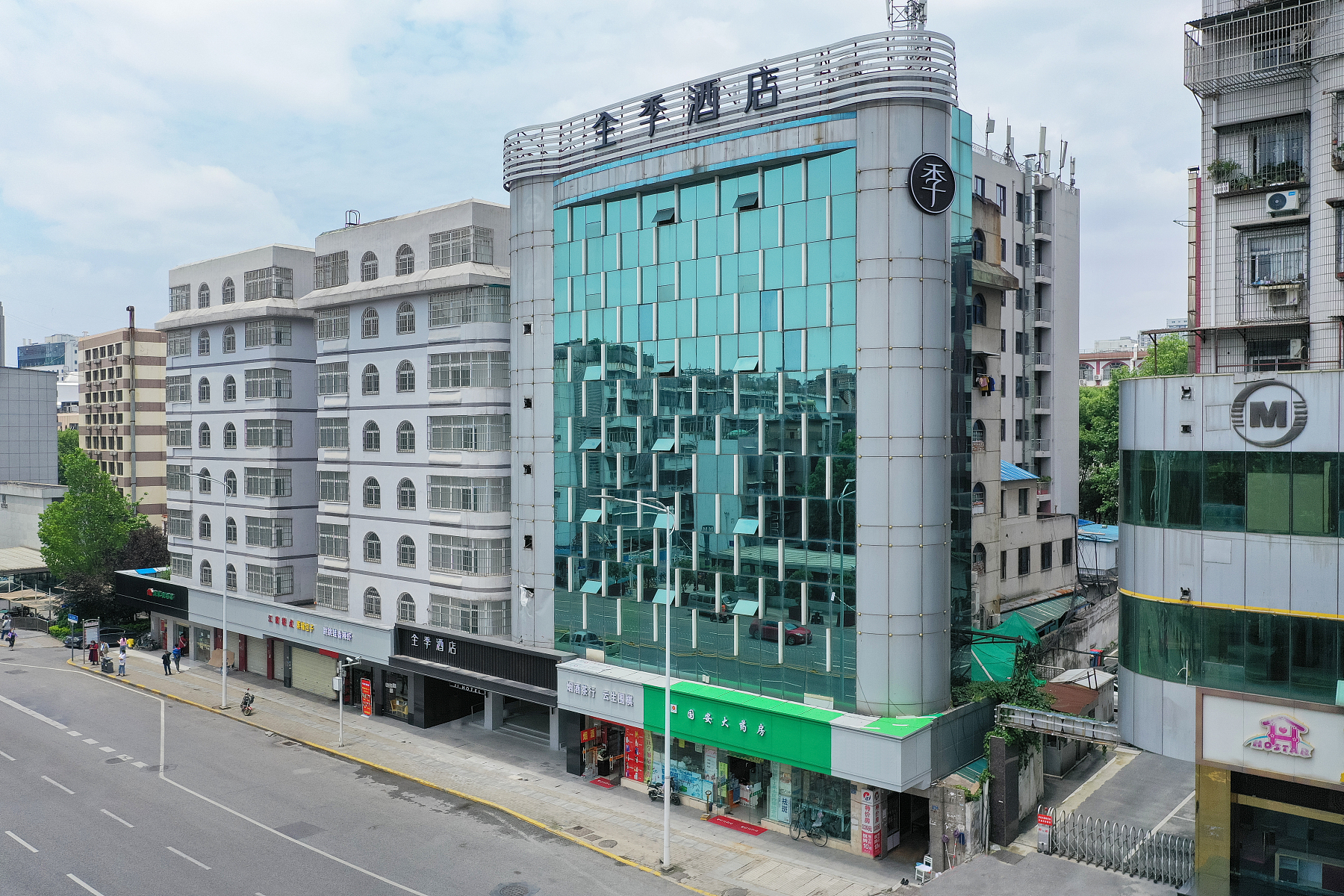 全季酒店(武汉黄鹤楼首义路店)