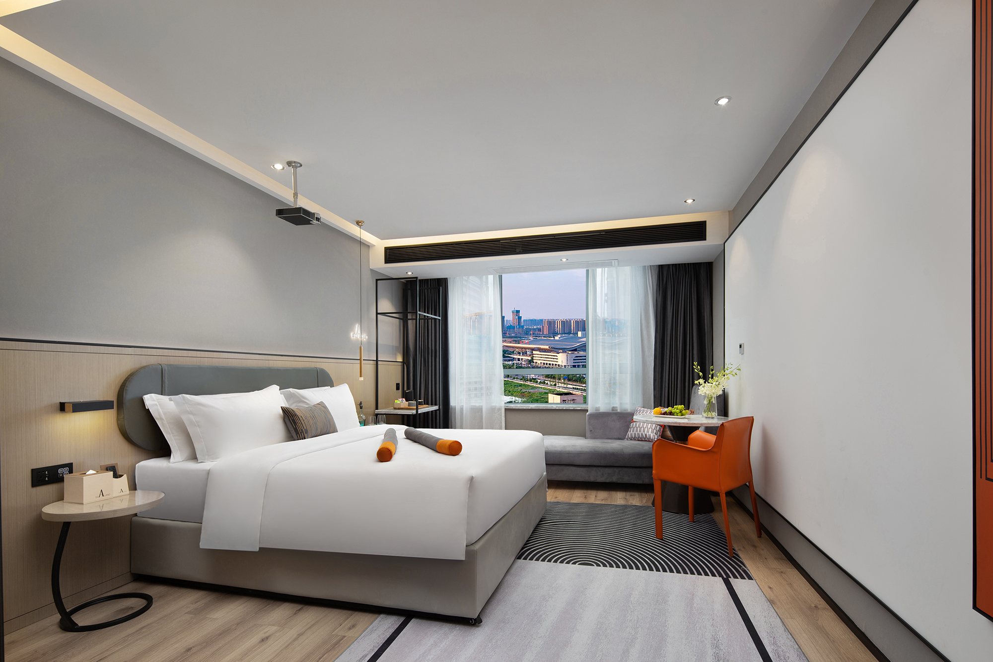 朵兰达酒店长沙高铁南站店