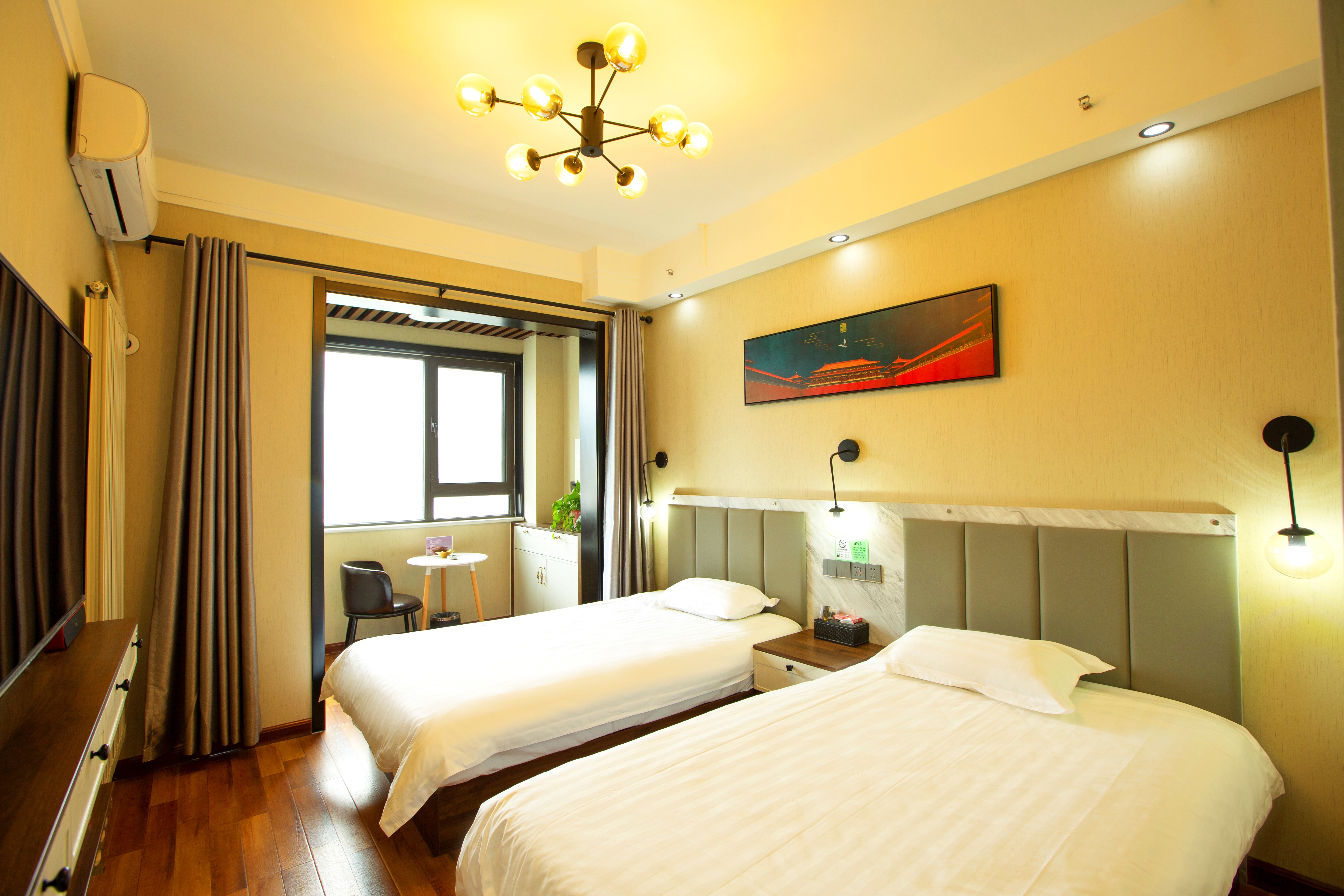 佳宜酒店济南阳光东路中海国际店