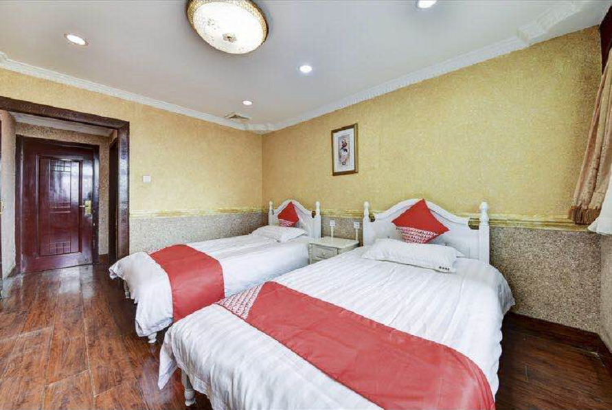 如家华驿酒店秦皇岛奥体中心珠江道店