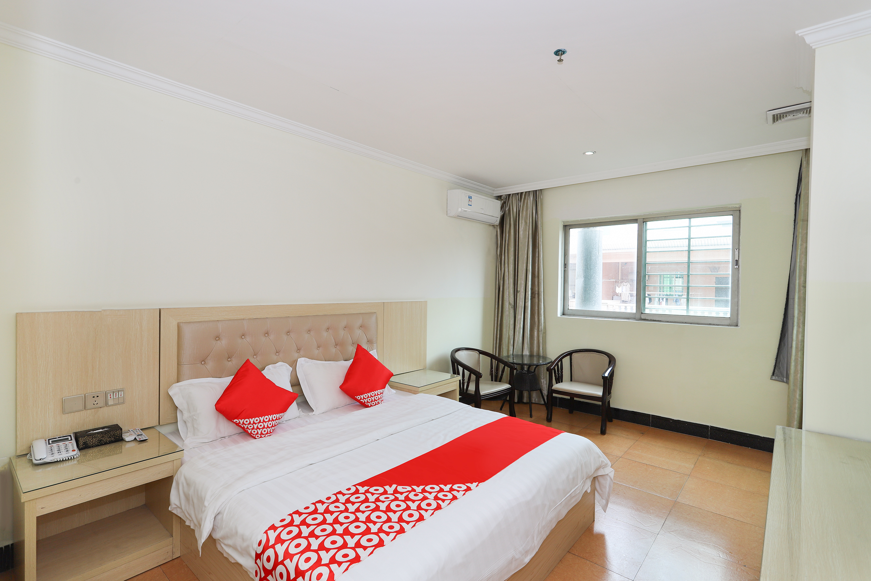 oyo东莞汇悦快捷酒店