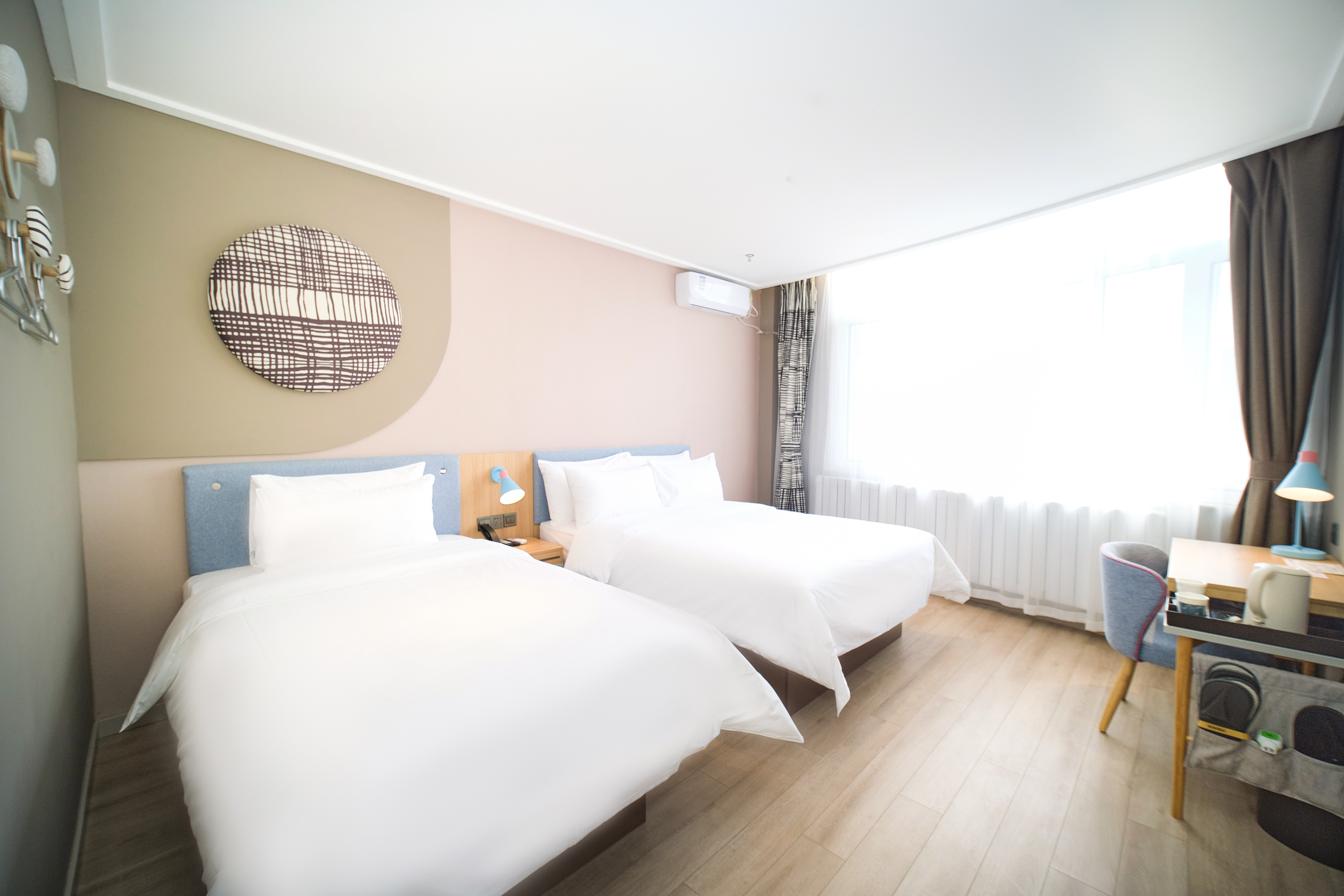 如家酒店neo鄂尔多斯东胜区政府店