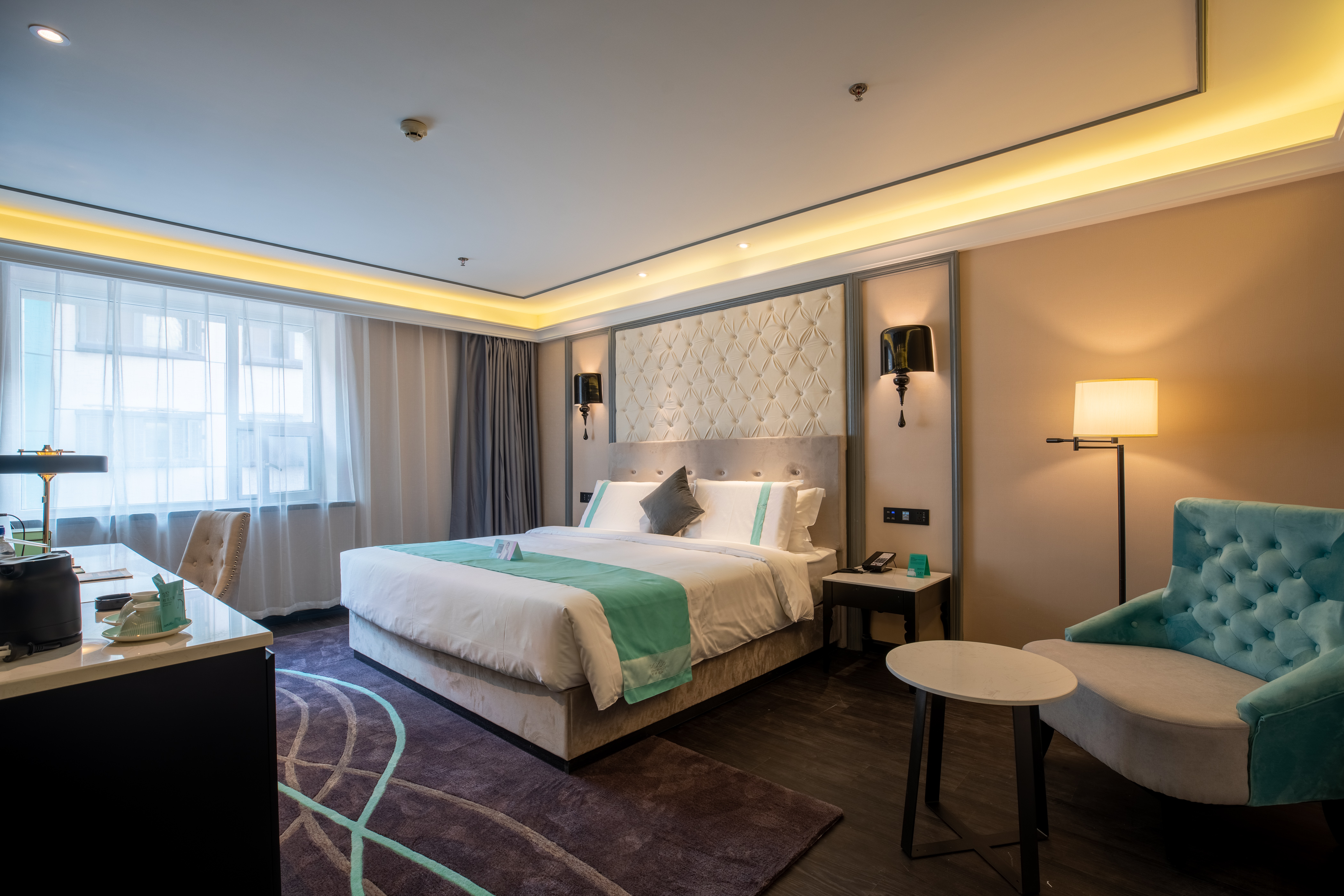 希岸酒店长春人民广场吉大二院店