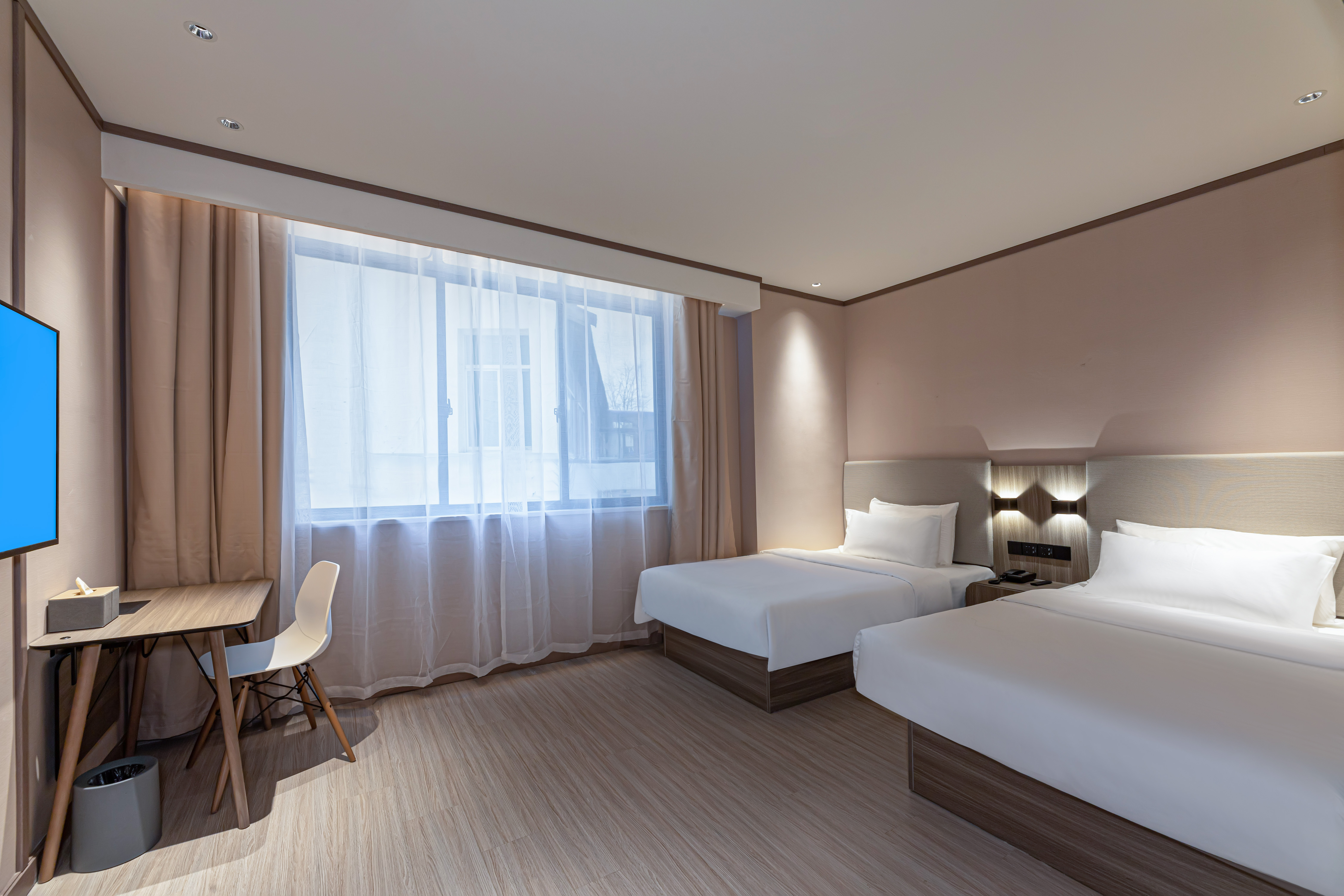 汉庭酒店宜兴张渚镇店