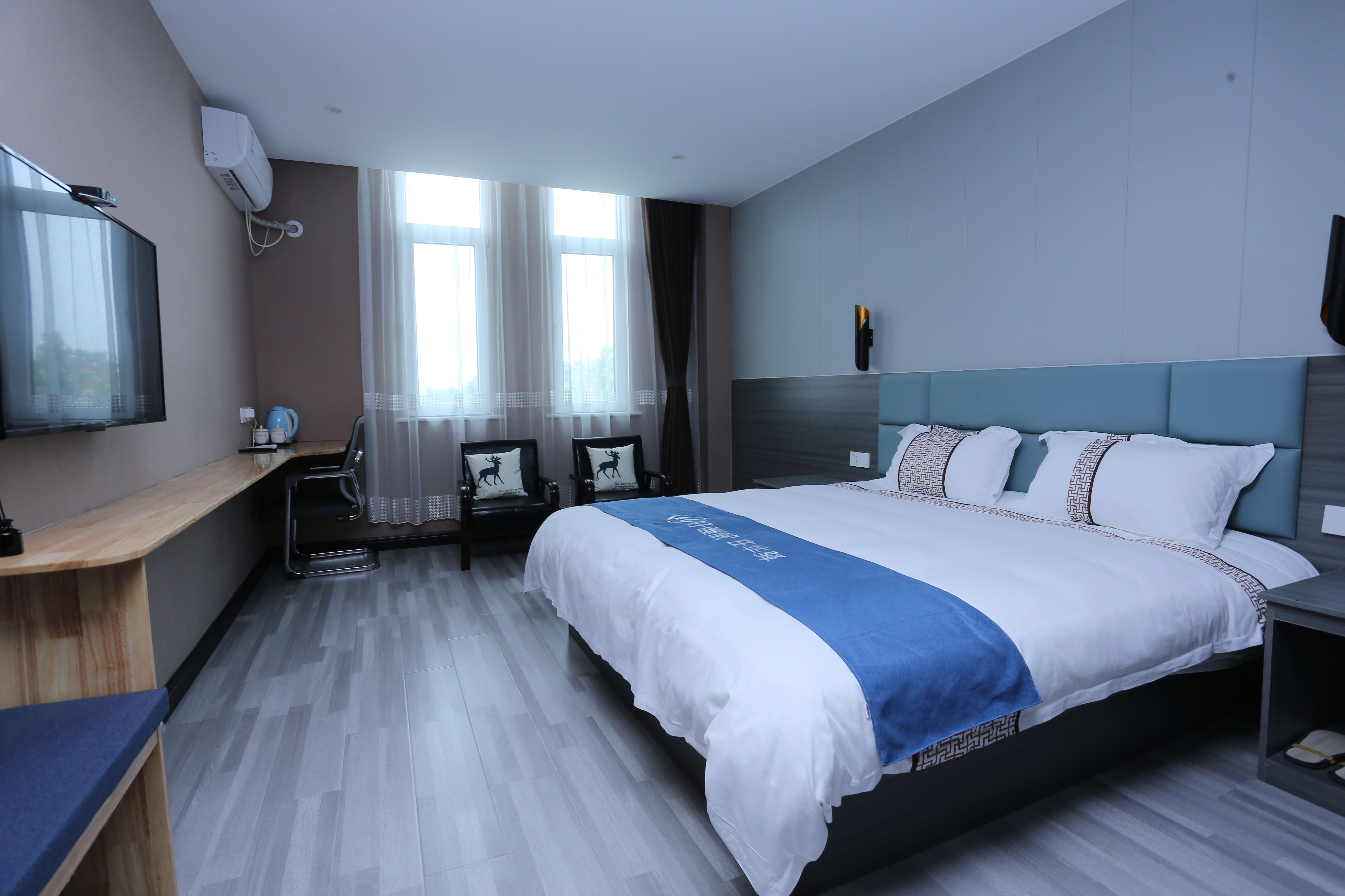 华驿酒店济南东站店