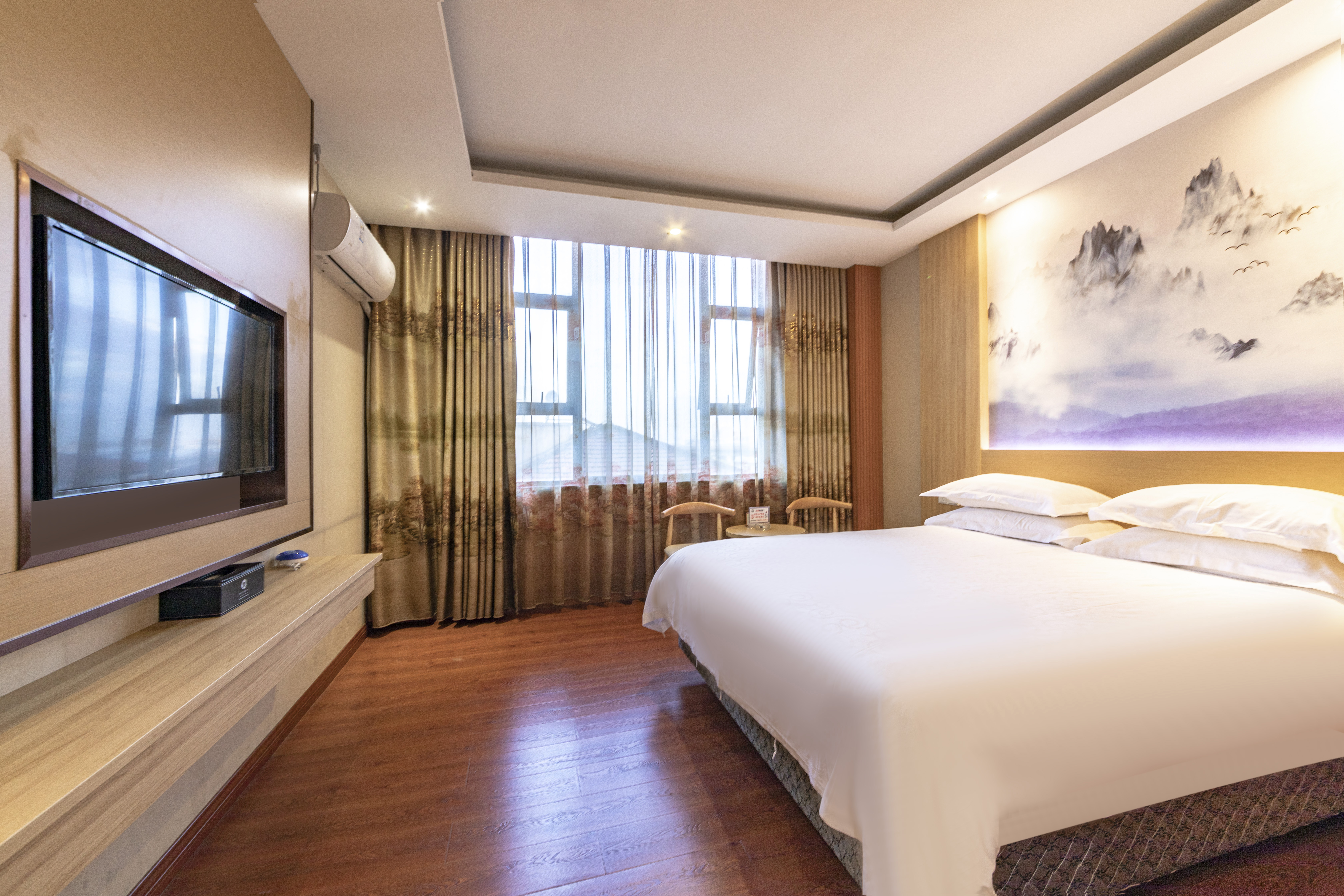 怡莱酒店(绍兴袍江新区店)