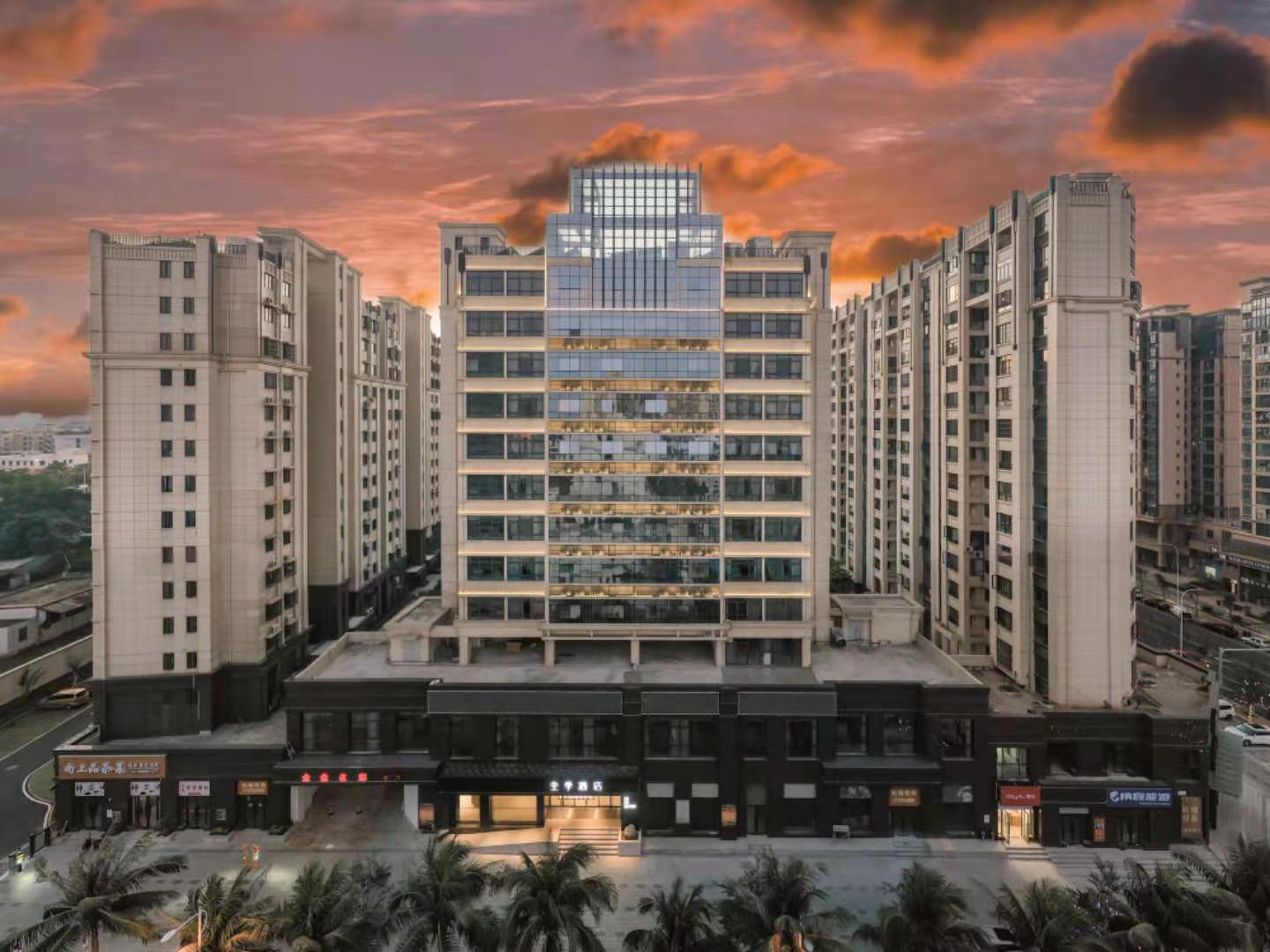 全季酒店海口东站店