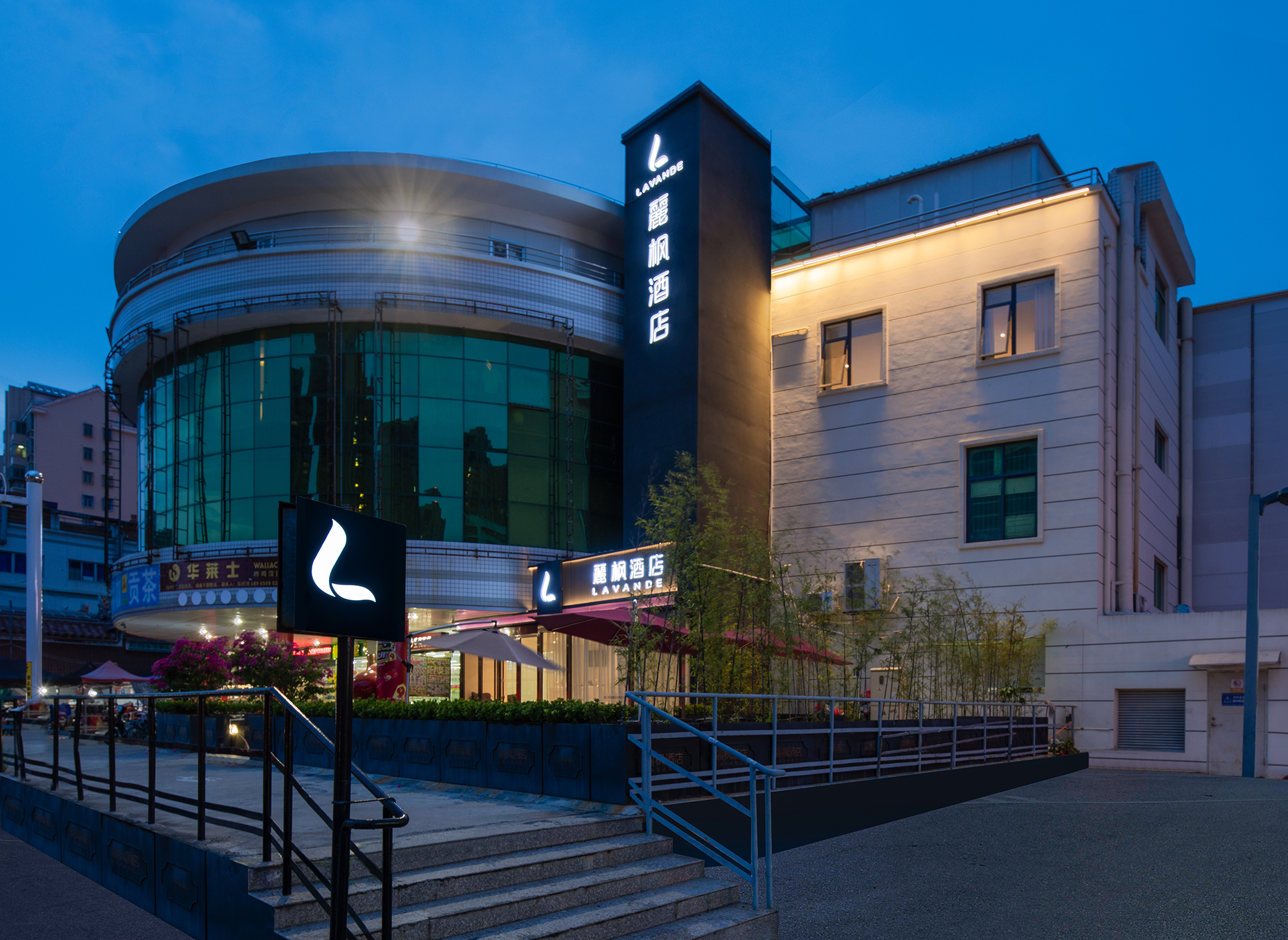 丽枫酒店厦门会展中心观音山地铁站店