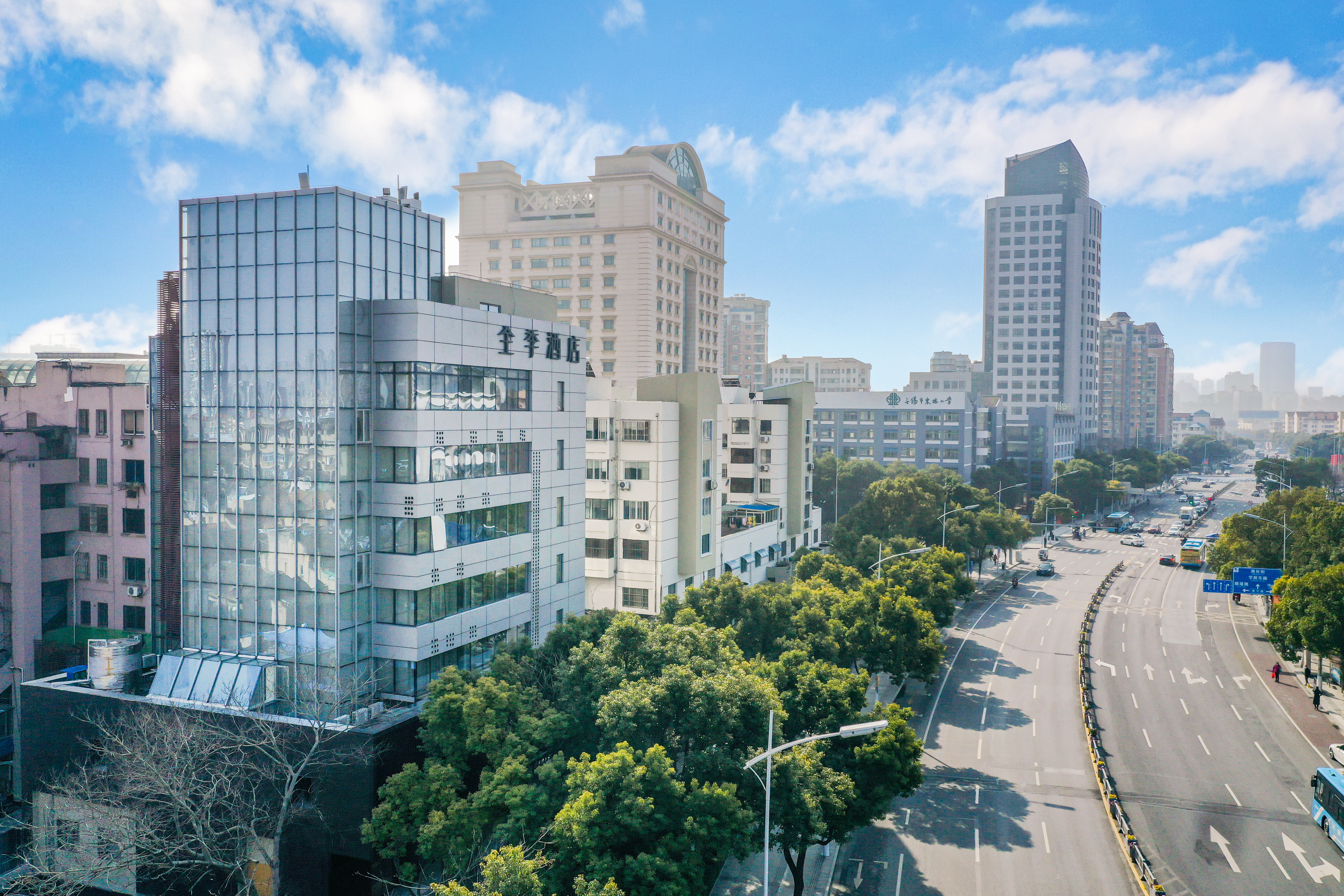 全季酒店无锡苏宁广场店