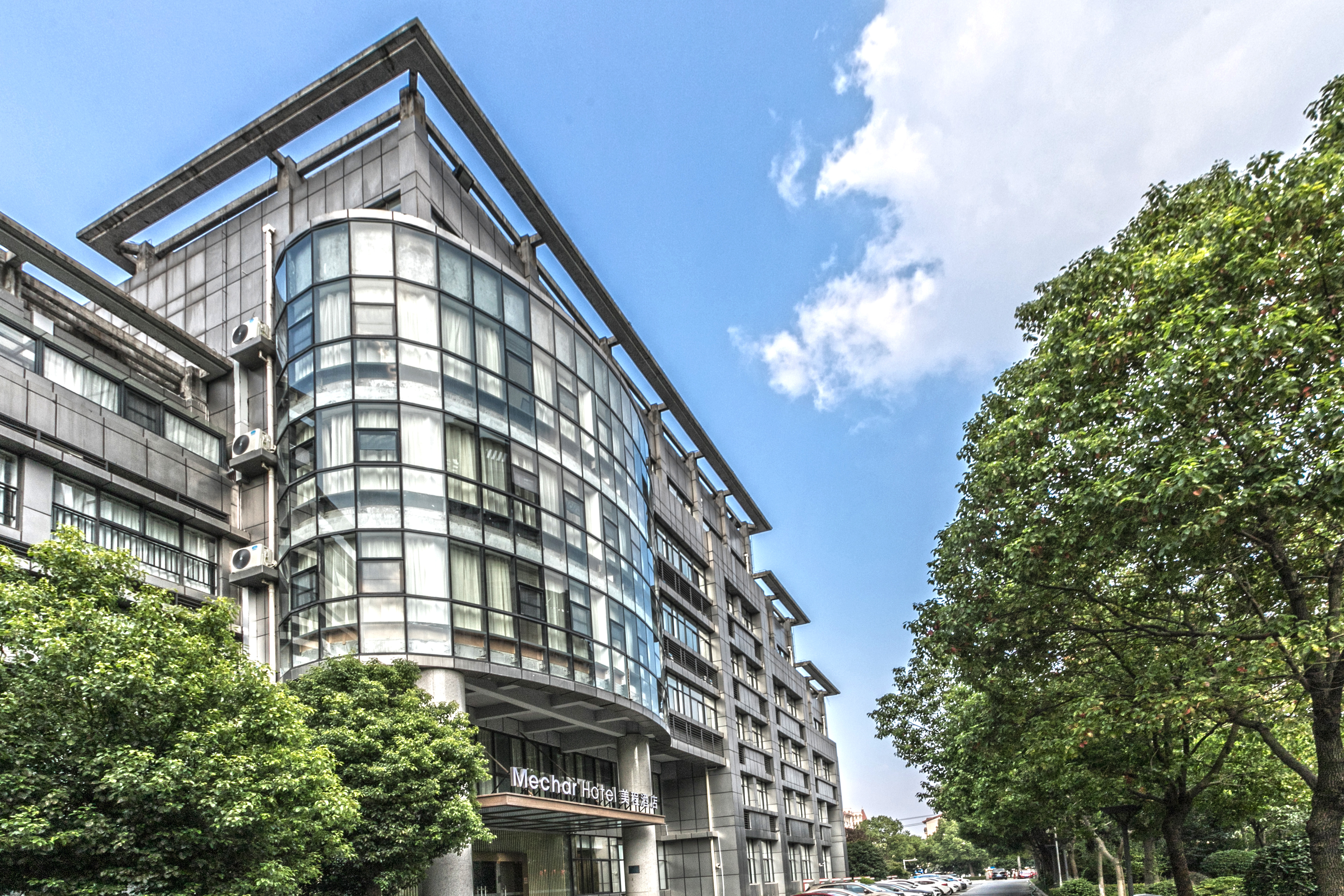 美程酒店无锡惠山万达店