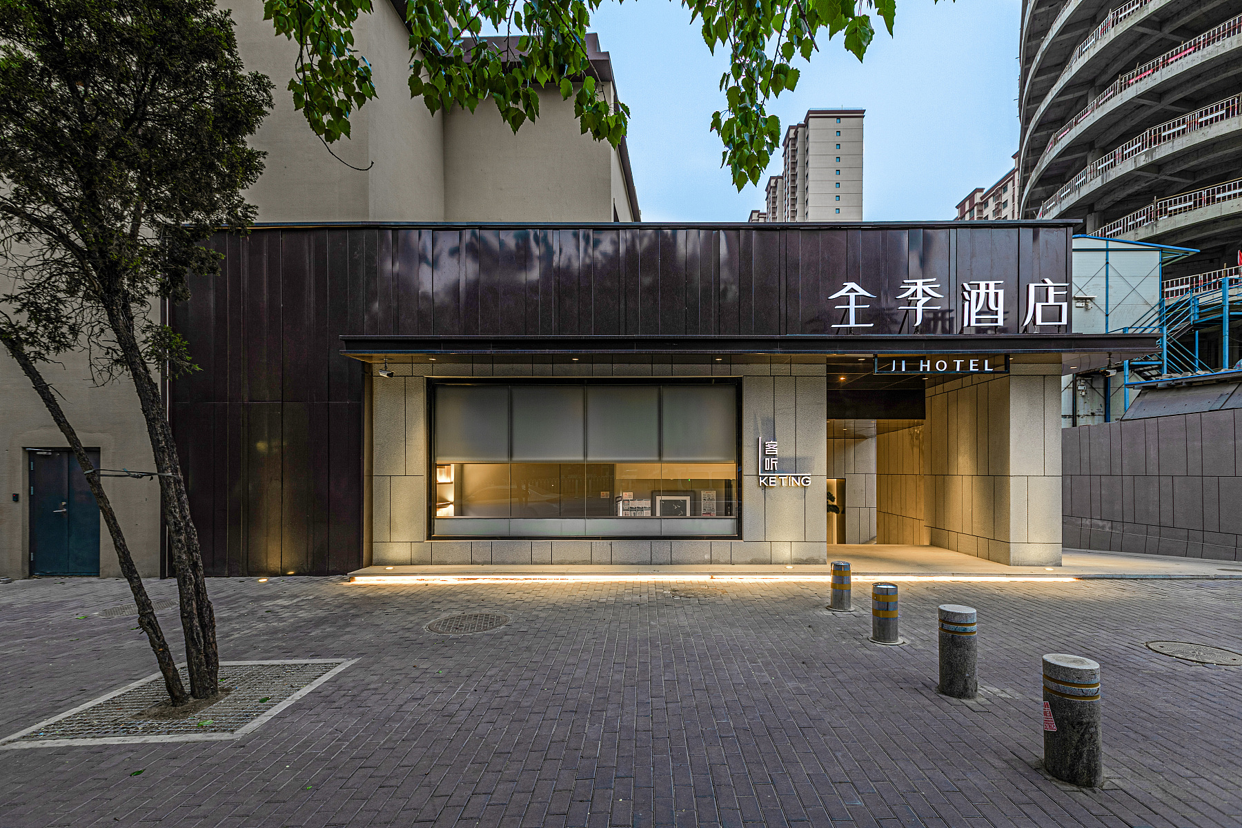 全季酒店(北京南站洋桥店)介绍_最新最热点评_迈点指数