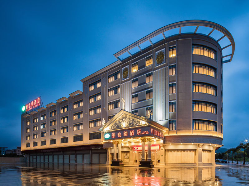 维也纳酒店广州白云机场花都大道店