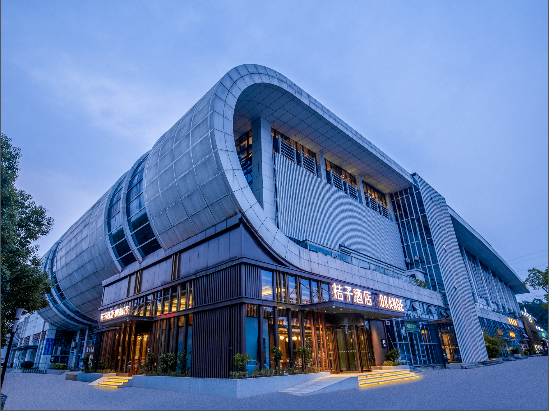 桔子酒店武汉站东广场店