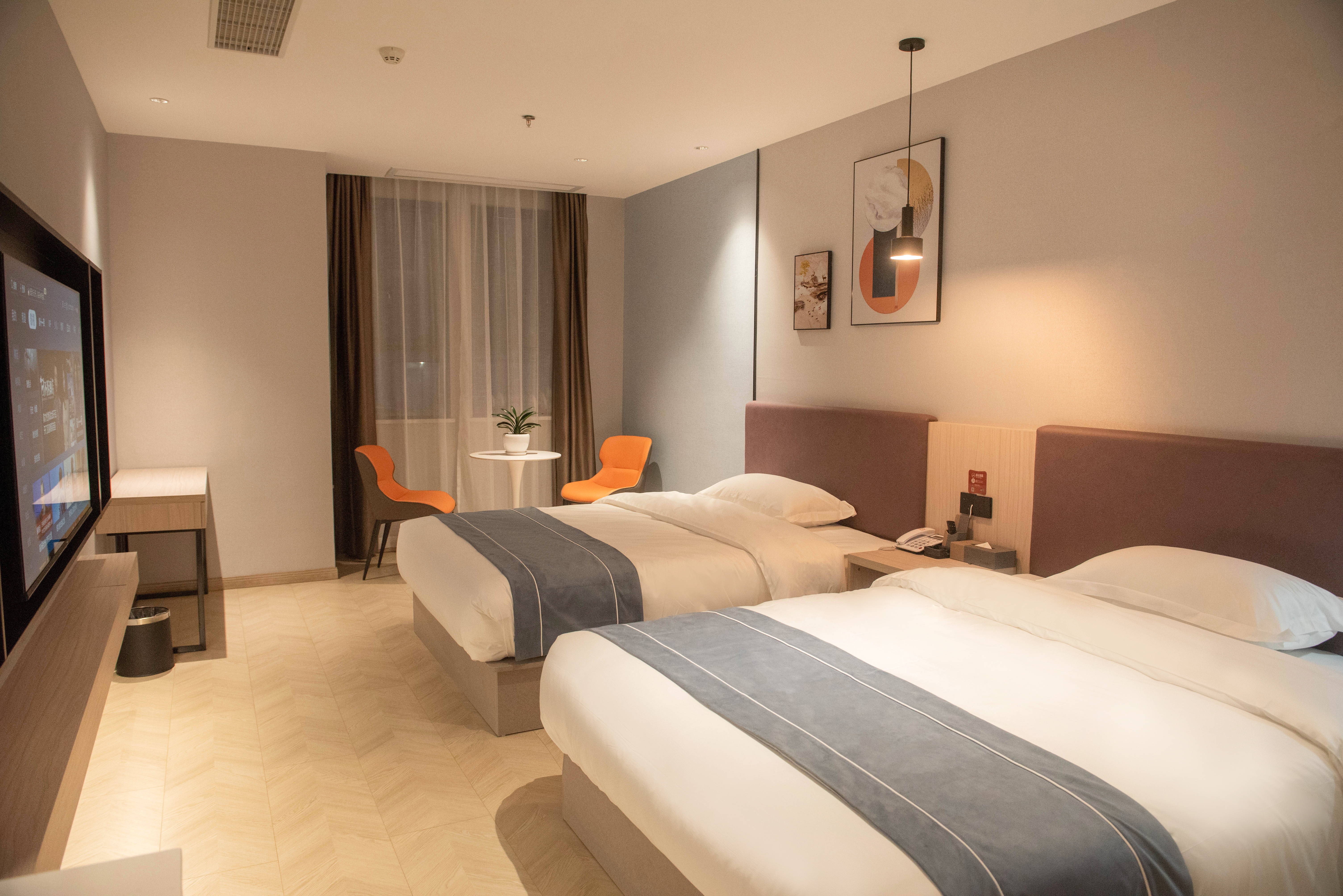 如家华驿精选酒店赣州南门口店