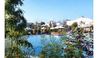 天沐温泉度假区