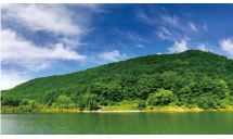 侍郎湖自然风景区