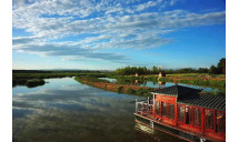 大同市桑干河国家湿地公园