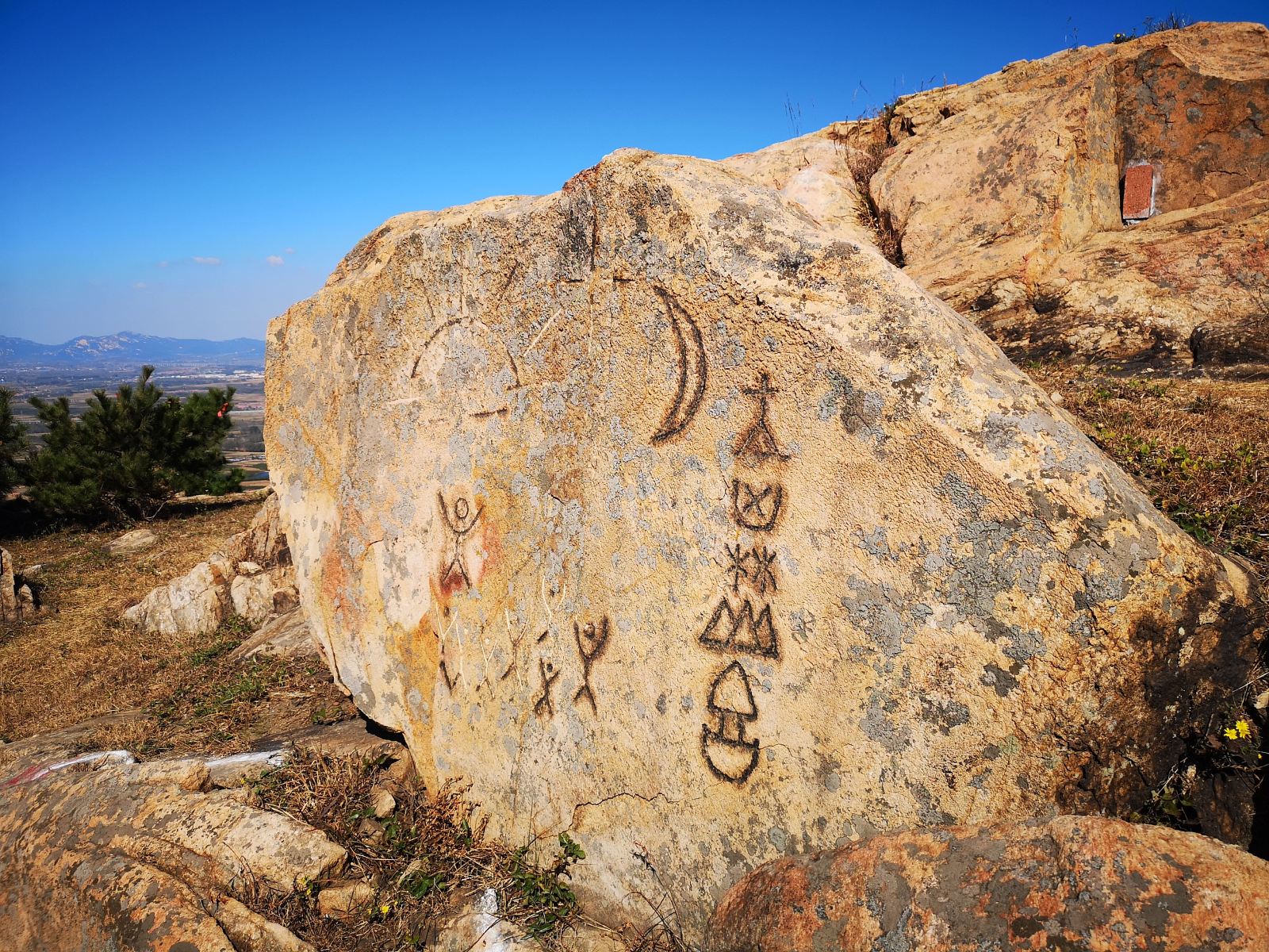 日照天台山景区