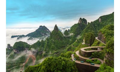 张家界国家森林公园