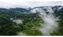 柳州仙人山景区