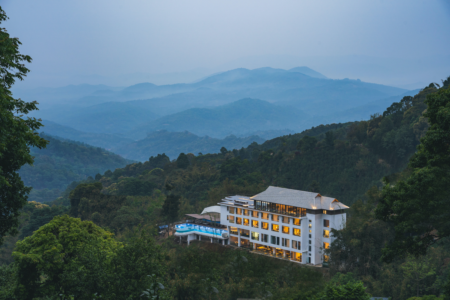 【西双版纳匠庐·南糯山】西双版纳匠庐·南糯山图片_服务介绍_点评评价_媒体报道-迈点指数