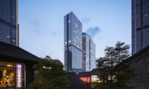 盈嘉·ISEYA浮云高空公馆(成都太古里旗舰店)