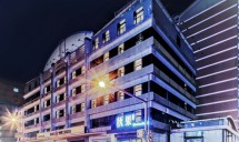秋果酒店(北京站同仁医院崇文门地铁站店)