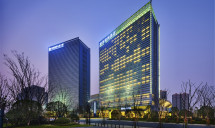 南昌国际博览城绿地铂瑞酒店