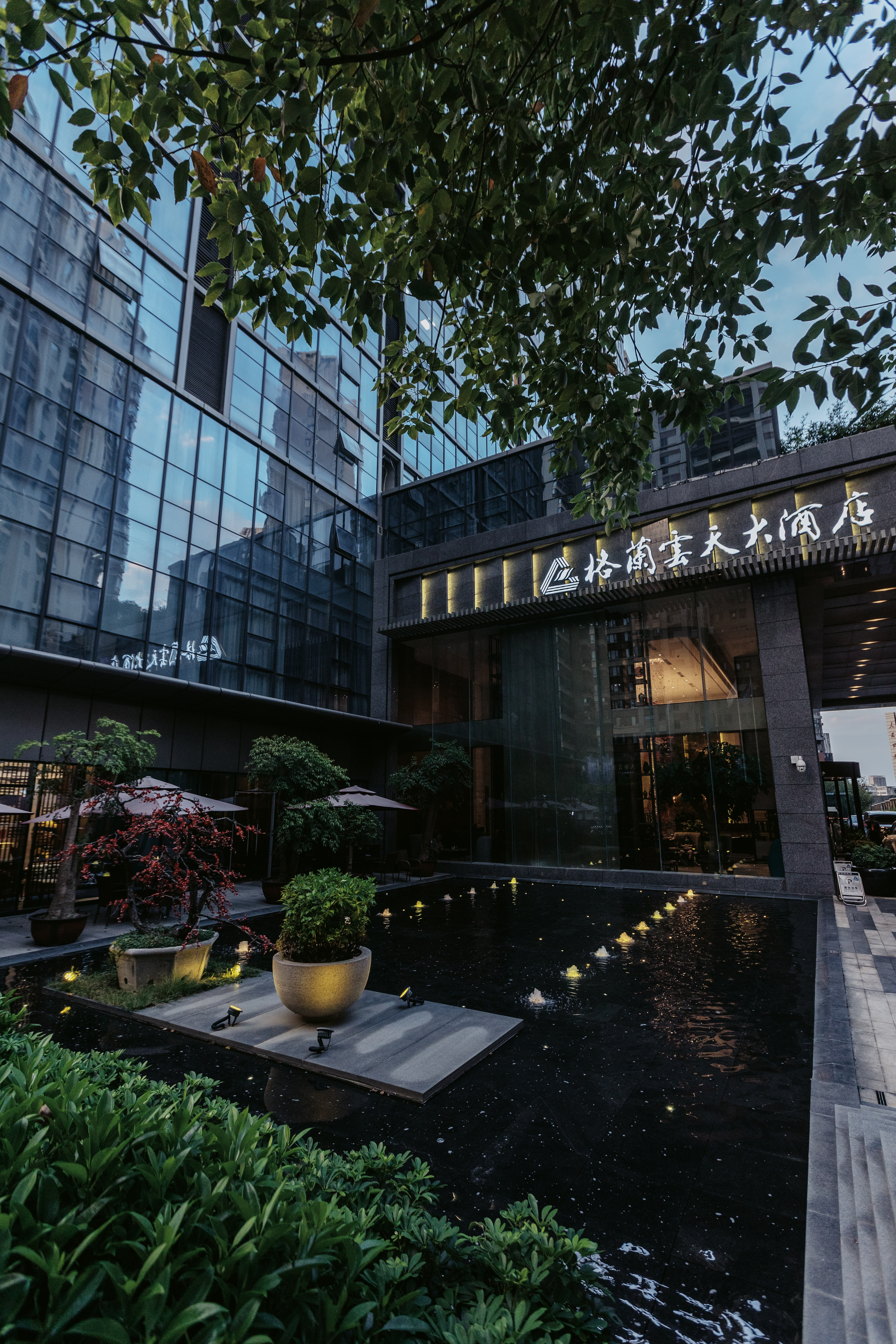 赣州恒瑞格兰云天大酒店