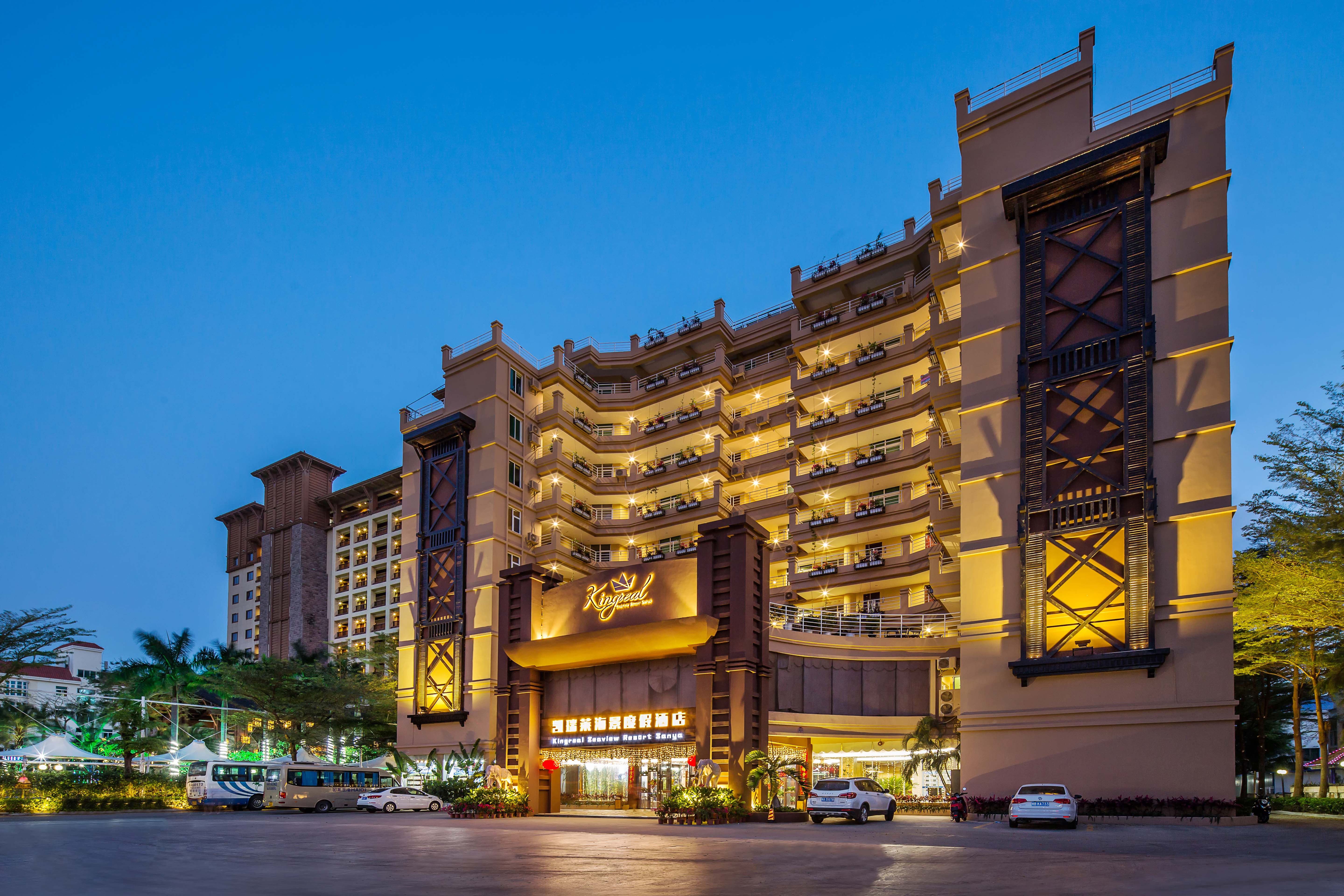 三亚亚龙湾美高梅度假酒店预订及价格查询,MGM Grand Sanya_八大洲旅游