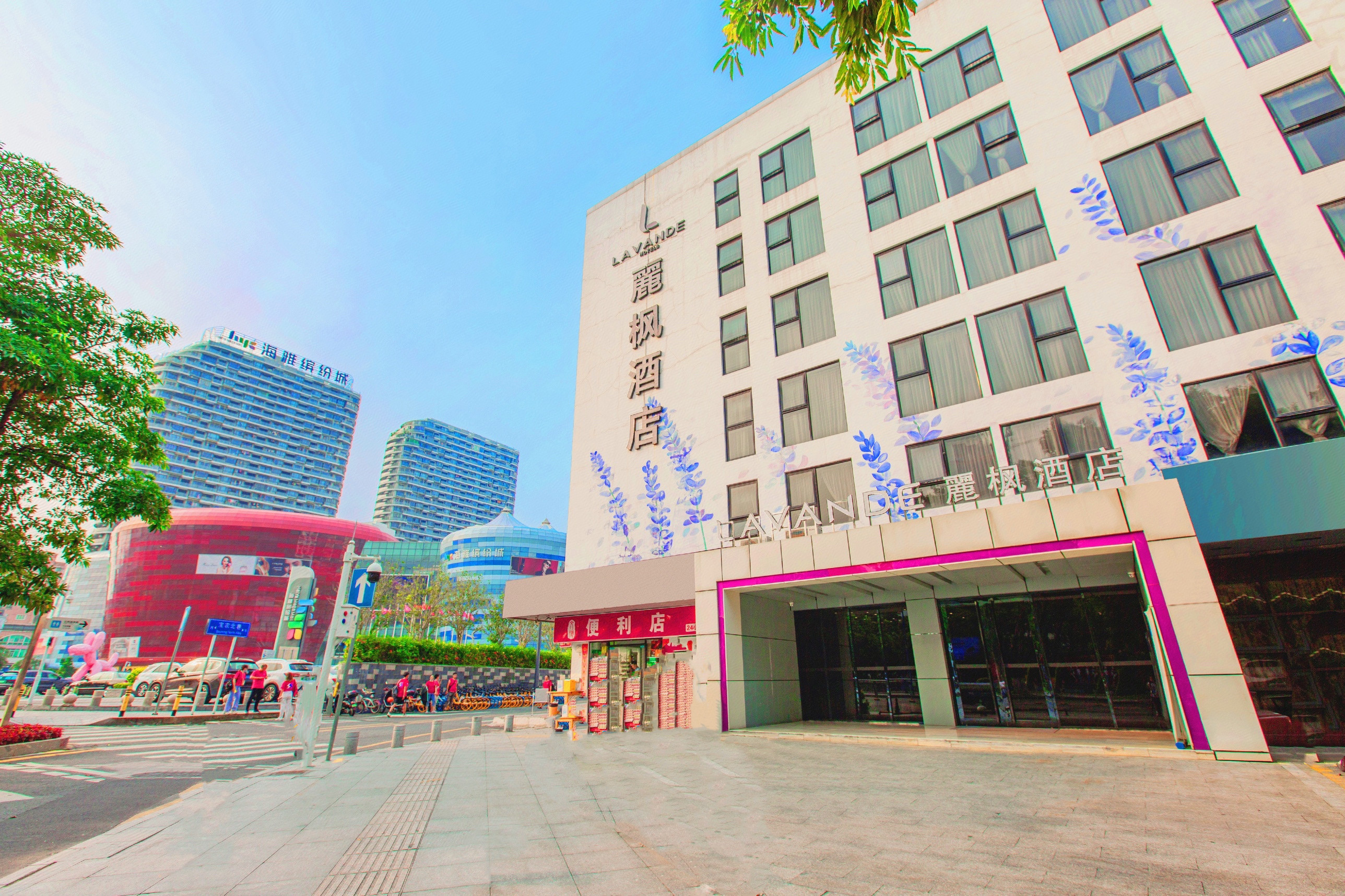 深圳酒店外景及室内空间摄影案例分享：Amigo米阁酒店|摄影|环境/建筑摄影|海泺摄影 - 原创作品 - 站酷 (ZCOOL)