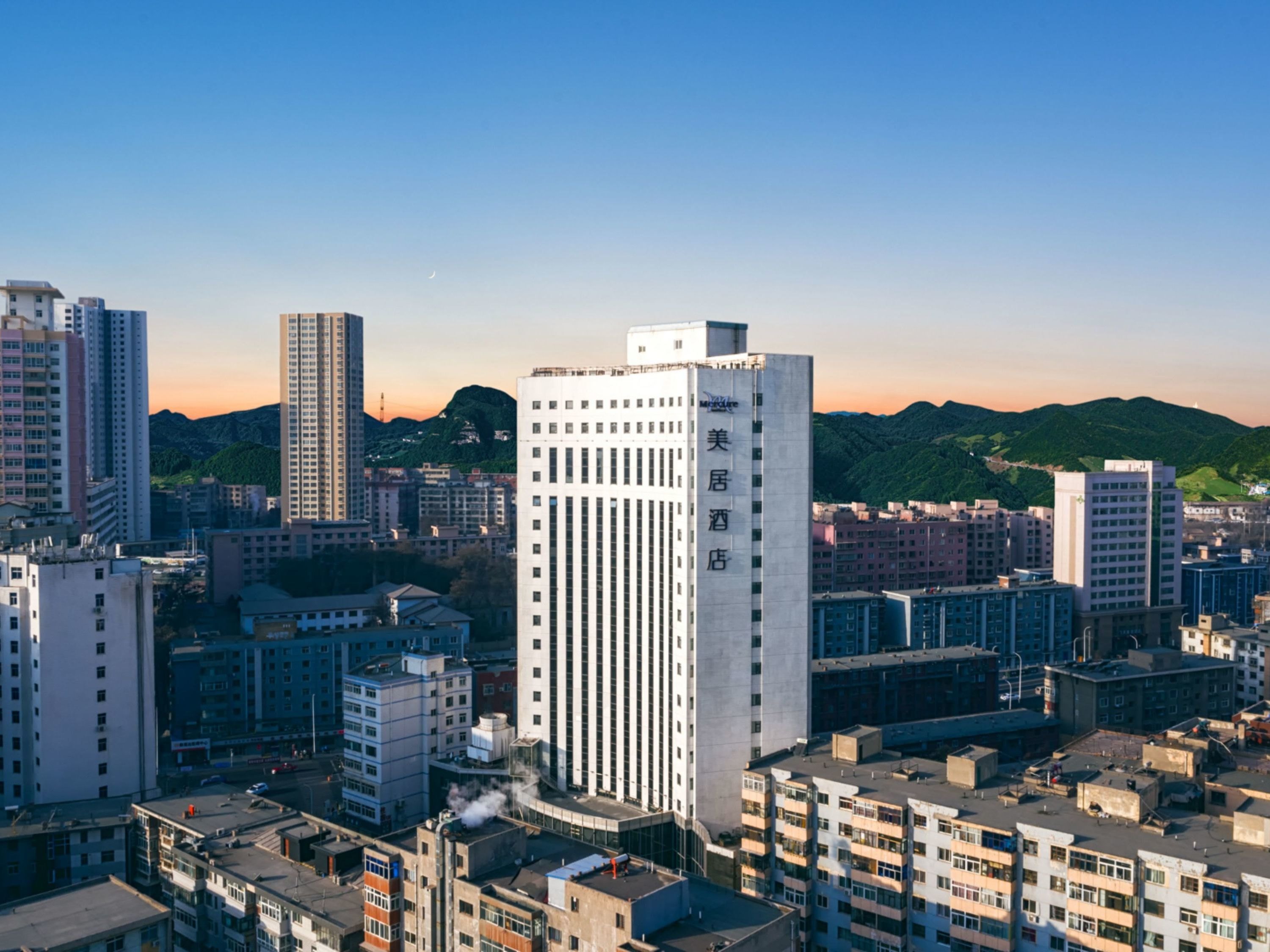 兰州正宁路美居酒店