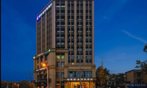 海瑞·温斯特酒店(成都温江大学城店)