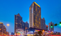 兰欧酒店(西安大明宫万达余家寨地铁站店)