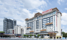 维也纳国际酒店(南宁朝阳广场剧场地铁站店)
