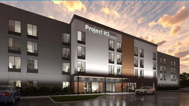 Project H3