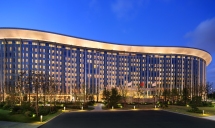 国家会展中心上海洲际酒店