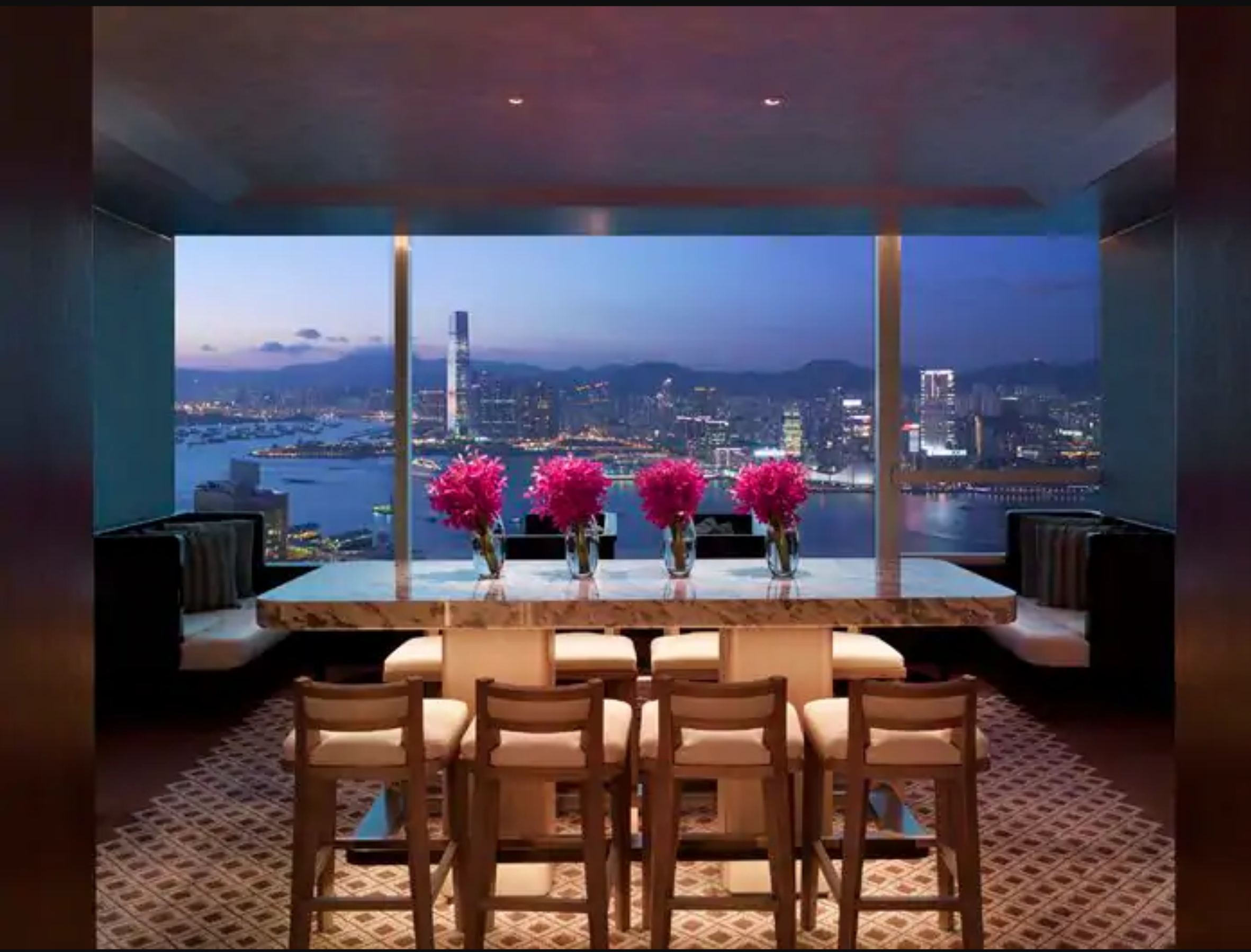 香港港丽酒店