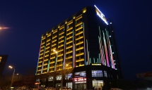 西宁尚东国际酒店