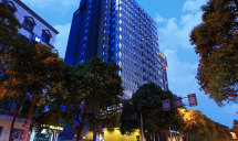 桔子水晶南京新街口酒店