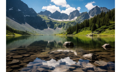 江西省吉安市白云湖匠心谷景区