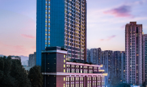 丽呈東谷酒店(重庆观音桥店)
