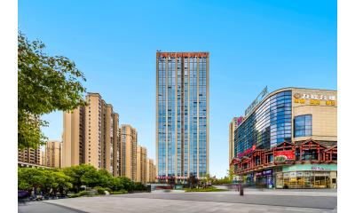 维也纳国际酒店(重庆空港机场店)