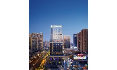 赣州沃尔顿ACA酒店(达芬奇城市中心万象城店)