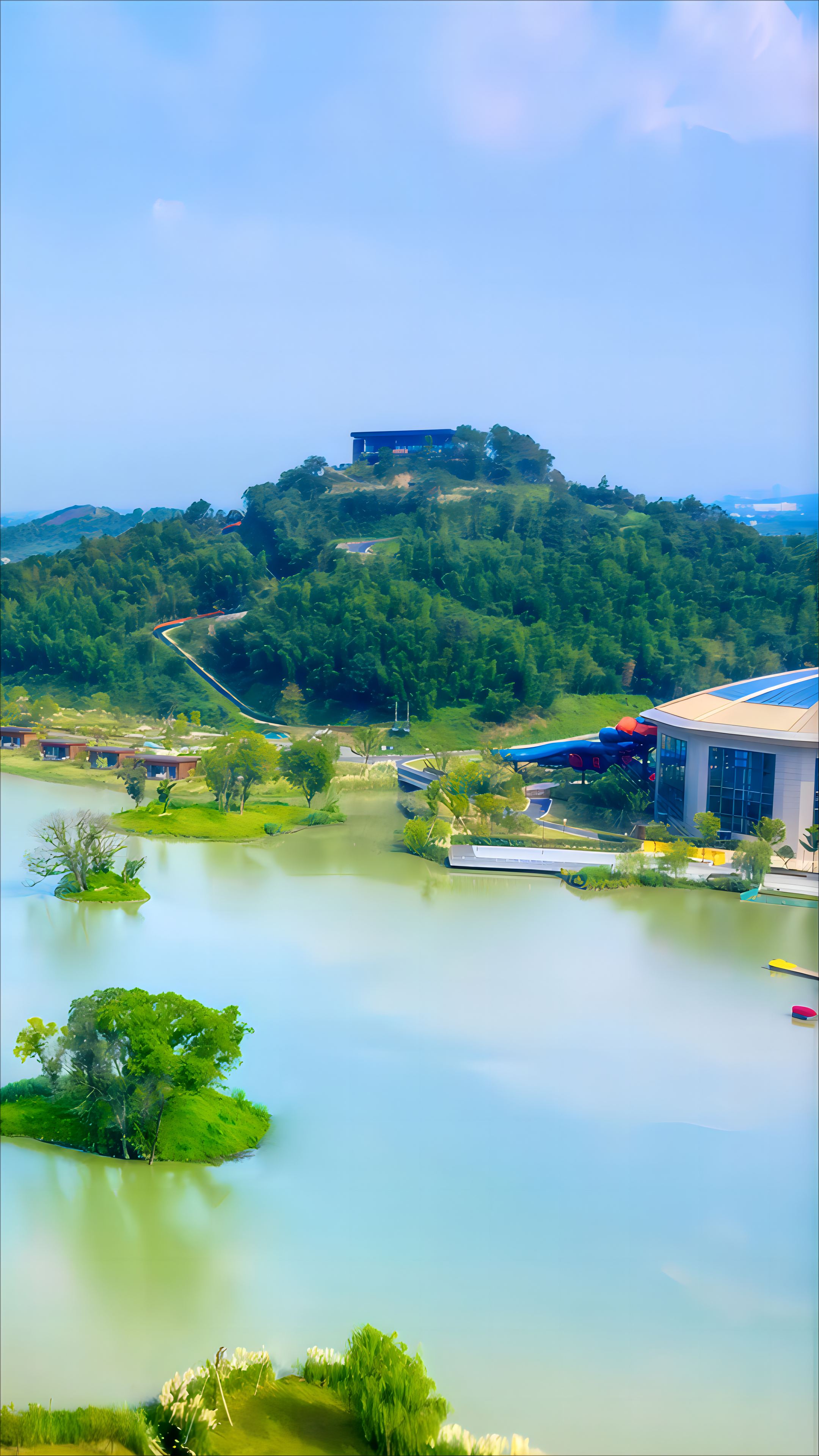 莫干山开元森泊度假乐园