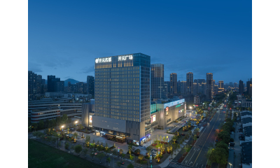 杭州钱江湾开元名都酒店